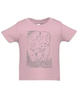 Infant Jersey T-Shirt Infant Jersey T-Shirt