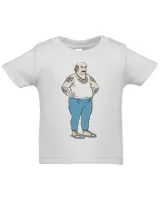 Infant Jersey T-Shirt Infant Jersey T-Shirt