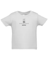 Infant Jersey T-Shirt Infant Jersey T-Shirt
