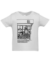 Infant Jersey T-Shirt Infant Jersey T-Shirt