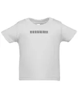 Infant Jersey T-Shirt