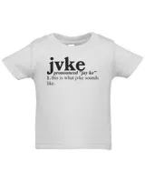 Infant Jersey T-Shirt Infant Jersey T-Shirt