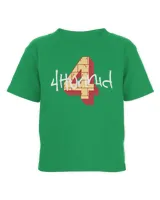 Toddler Cotton Jersey T-Shirt Toddler Cotton Jersey T-Shirt