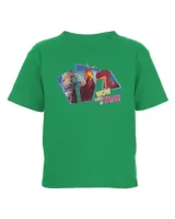 Toddler Cotton Jersey T-Shirt Toddler Cotton Jersey T-Shirt