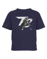 Toddler Cotton Jersey T-Shirt Toddler Cotton Jersey T-Shirt