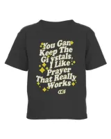 Toddler Cotton Jersey T-Shirt Toddler Cotton Jersey T-Shirt