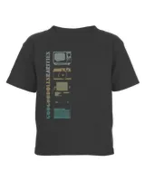 Toddler Cotton Jersey T-Shirt Toddler Cotton Jersey T-Shirt