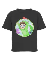 Toddler Cotton Jersey T-Shirt Toddler Cotton Jersey T-Shirt