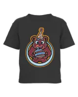 Toddler Cotton Jersey T-Shirt Toddler Cotton Jersey T-Shirt