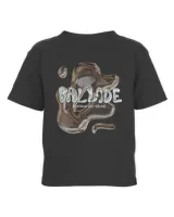 Toddler Cotton Jersey T-Shirt Toddler Cotton Jersey T-Shirt