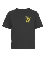 Toddler Cotton Jersey T-Shirt Toddler Cotton Jersey T-Shirt