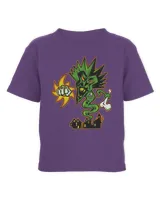 Toddler Cotton Jersey T-Shirt Toddler Cotton Jersey T-Shirt