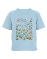 Toddler Cotton Jersey T-Shirt Toddler Cotton Jersey T-Shirt