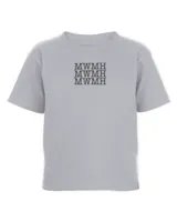 Toddler Cotton Jersey T-Shirt Toddler Cotton Jersey T-Shirt