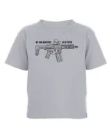 Toddler Cotton Jersey T-Shirt Toddler Cotton Jersey T-Shirt