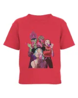 Toddler Cotton Jersey T-Shirt Toddler Cotton Jersey T-Shirt