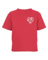Toddler Cotton Jersey T-Shirt Toddler Cotton Jersey T-Shirt