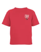 Toddler Cotton Jersey T-Shirt Toddler Cotton Jersey T-Shirt