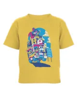 Toddler Cotton Jersey T-Shirt Toddler Cotton Jersey T-Shirt