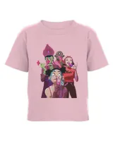 Toddler Cotton Jersey T-Shirt Toddler Cotton Jersey T-Shirt