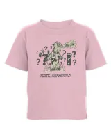 Toddler Cotton Jersey T-Shirt Toddler Cotton Jersey T-Shirt