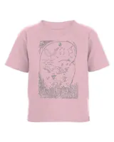 Toddler Cotton Jersey T-Shirt Toddler Cotton Jersey T-Shirt
