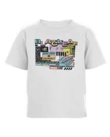 Toddler Cotton Jersey T-Shirt Toddler Cotton Jersey T-Shirt