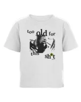 Toddler Cotton Jersey T-Shirt