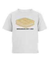 Toddler Cotton Jersey T-Shirt Toddler Cotton Jersey T-Shirt