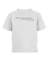 Toddler Cotton Jersey T-Shirt Toddler Cotton Jersey T-Shirt