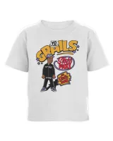 Toddler Cotton Jersey T-Shirt Toddler Cotton Jersey T-Shirt