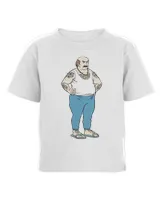 Toddler Cotton Jersey T-Shirt Toddler Cotton Jersey T-Shirt