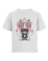 Toddler Cotton Jersey T-Shirt Toddler Cotton Jersey T-Shirt