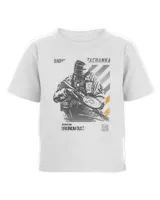 Toddler Cotton Jersey T-Shirt