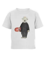Toddler Cotton Jersey T-Shirt Toddler Cotton Jersey T-Shirt