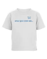 Toddler Cotton Jersey T-Shirt