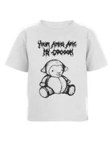 Toddler Cotton Jersey T-Shirt Toddler Cotton Jersey T-Shirt