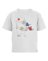 Toddler Cotton Jersey T-Shirt Toddler Cotton Jersey T-Shirt