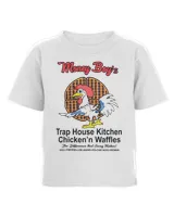 Toddler Cotton Jersey T-Shirt Toddler Cotton Jersey T-Shirt