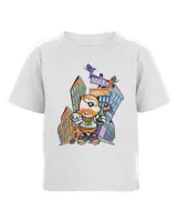 Toddler Cotton Jersey T-Shirt Toddler Cotton Jersey T-Shirt