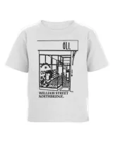 Toddler Cotton Jersey T-Shirt Toddler Cotton Jersey T-Shirt
