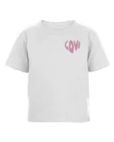 Toddler Cotton Jersey T-Shirt Toddler Cotton Jersey T-Shirt