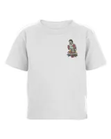Toddler Cotton Jersey T-Shirt Toddler Cotton Jersey T-Shirt