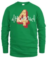 Men's Long Sleeved T-Shirt Men's Long Sleeved T-Shirt