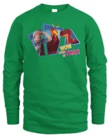 Men's Long Sleeved T-Shirt Men's Long Sleeved T-Shirt