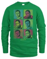 Men's Long Sleeved T-Shirt Men's Long Sleeved T-Shirt