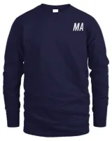 Men's Long Sleeved T-Shirt Men's Long Sleeved T-Shirt