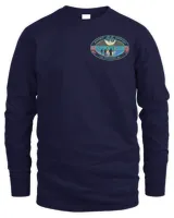 Men's Long Sleeved T-Shirt Men's Long Sleeved T-Shirt