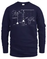 Men's Long Sleeved T-Shirt Men's Long Sleeved T-Shirt