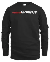 Men's Long Sleeved T-Shirt